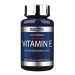 Scitec Vitamin E - 100 kaps.