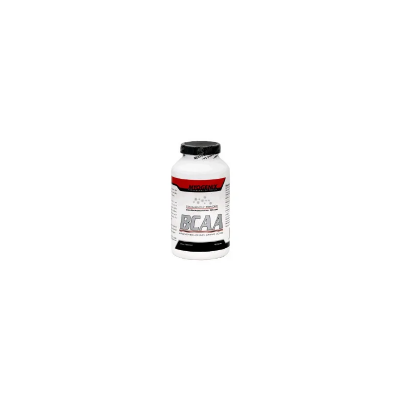 Myogenic BCAA 300 kaps.