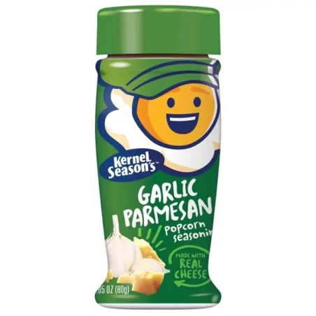 Kernel Seasons - Garlic Parmesan 80 g