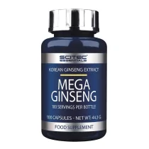 Scitec Mega Ginseng - 100...