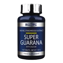 SCITEC Super Guarana - 100 tabl.