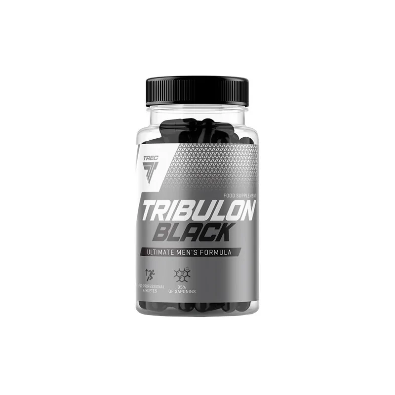 TREC TriBulon Black 60 CAPS