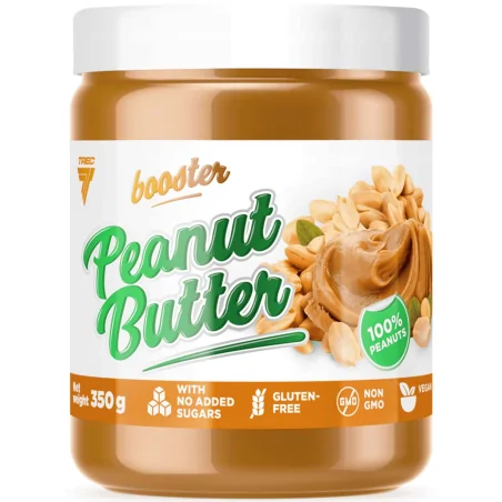 TREC Booster Peanut Butter - 350 g