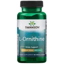 Swanson L-Ornithine 500 mg...