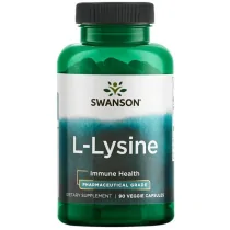 Swanson L-Lysine 90 kaps....
