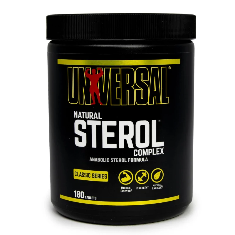 Universal Natural Sterol Complex - 180 tabl