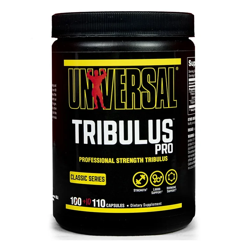 Universal Tribulus PRO 625mg - 100 kaps.