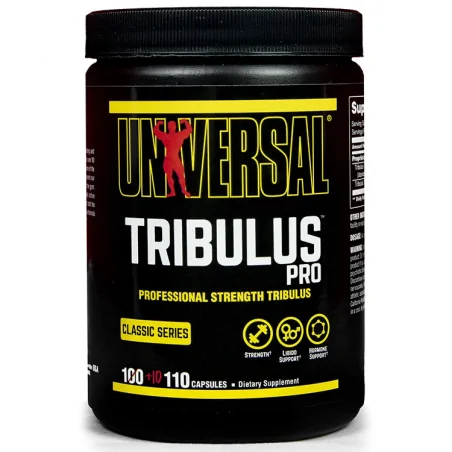 Universal Tribulus PRO 625mg - 100 kaps.