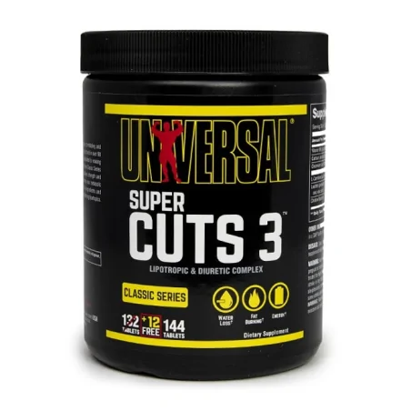 Universal Super Cuts 3 - 144 tabl.