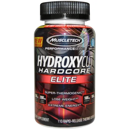 Muscletech Hydroxycut HC Elite