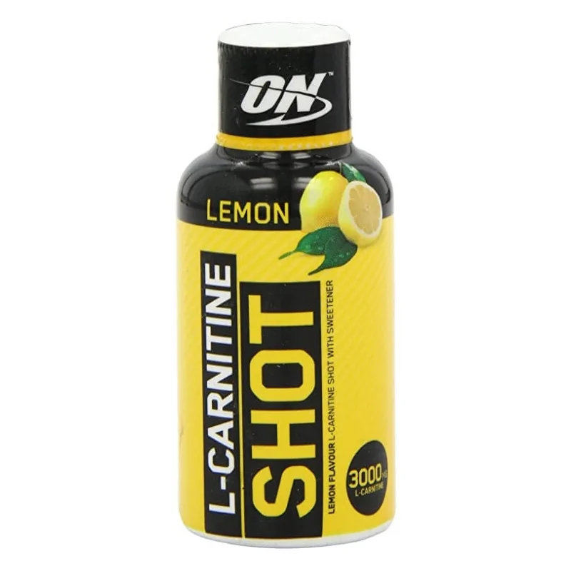 Optimum L-carnitine Shot - 60 ml 