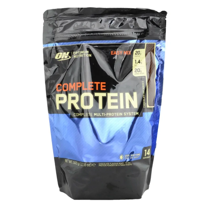 Optimum Complete protein 500g