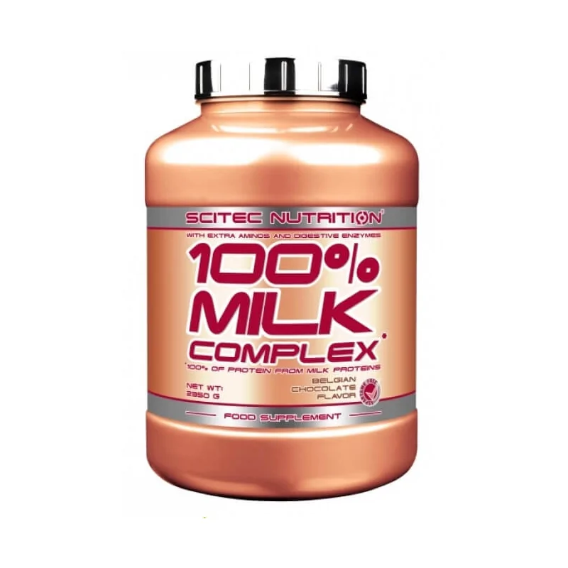 Scitec 100% Milk Complex - 2350g