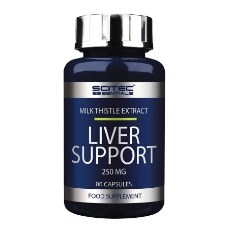 Scitec Liver Support 80 caps. (na wątrobę)