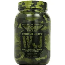 Scitec Muscle Army Warrior Juice - 900g