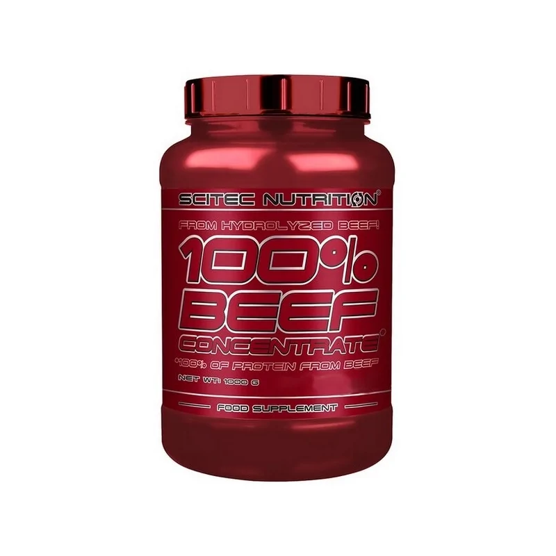 Scitec Beef Protein Concentrate 1000g