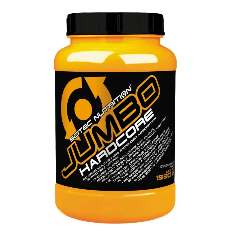 Scitec Jumbo Hardcore 1530g