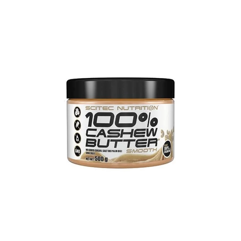 Scitec 100% Chashew Butter 500g