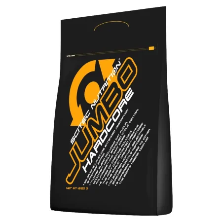 Scitec Jumbo Hardcore 6120g 