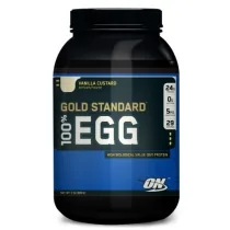 Optimum 100% EGG - 910g. Białko Jajeczne