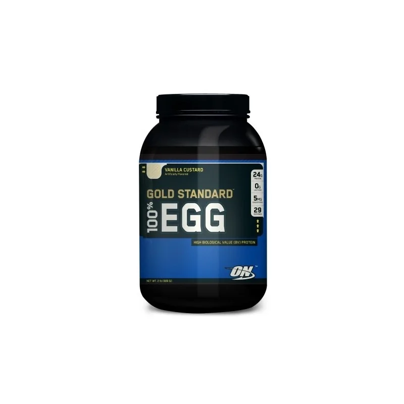 Optimum 100% EGG - 910g. Białko Jajeczne