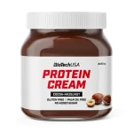 Bio Tech Protein Cream 400 g - Czekoladowo - orzechowy