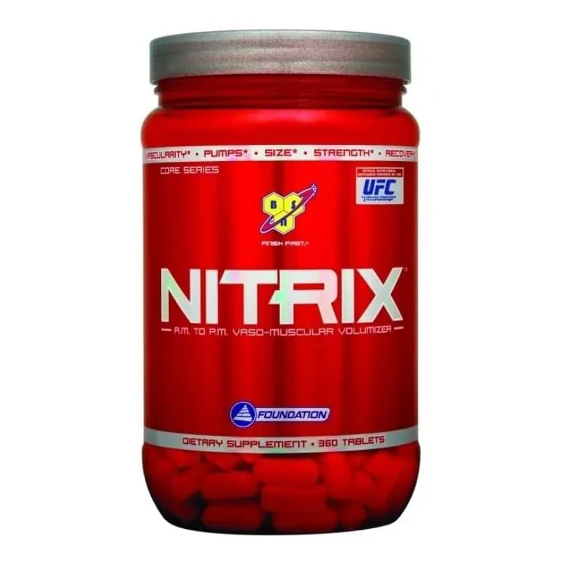 BSN Nitrix - 360 kaps.