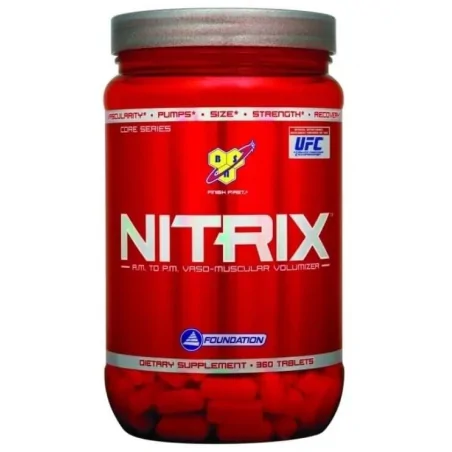 BSN Nitrix - 360 kaps.