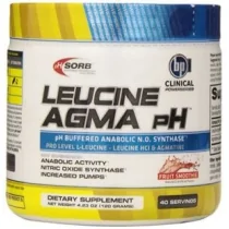 BPI Leucine Agma pH - 120g