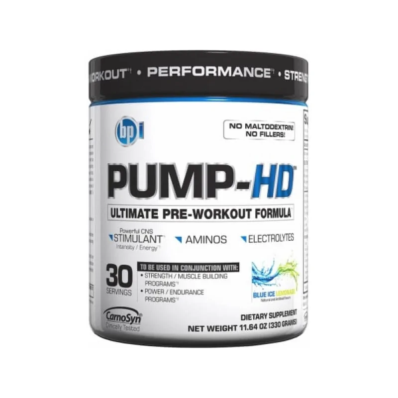 BPI Pump-HD - 330g