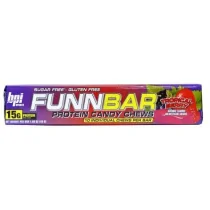 BPI Funn Bar (cukierki białkowe) 48g