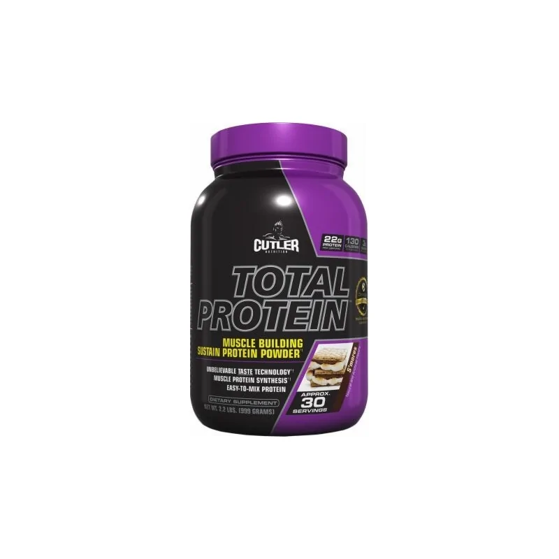 Jay Cutler Total Protein 908 g