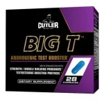 Jay Cutler Big-T 28caps
