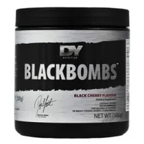 Dorian Yates Black Bombs - 300g [przedtreningówka + spalacz]
