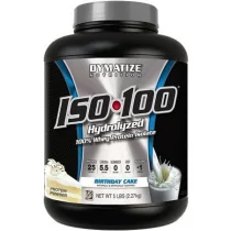 Dymatize Iso 100 Protein - 2200 g