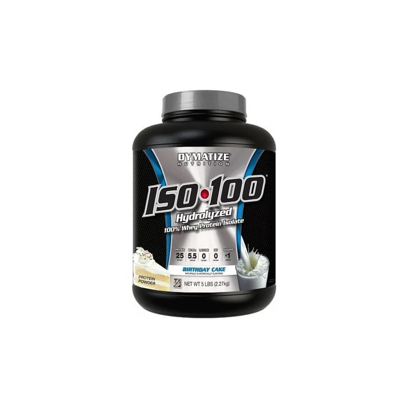 Dymatize Iso 100 Protein - 2200 g