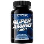 Dymatize Super Amino 6000 - 180 kap.