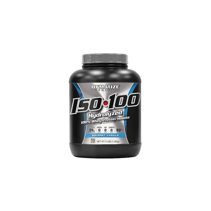 Dymatize Iso 100 1300g