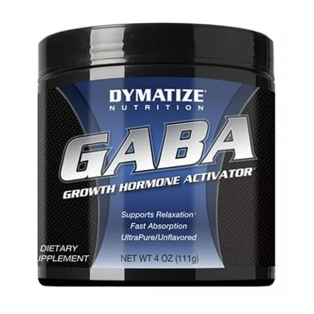 Dymatize GABA - 111 g
