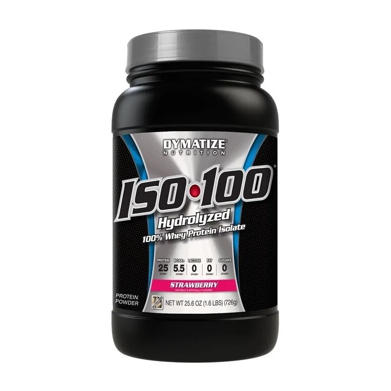 Dymatize Iso 100 Protein - 730g