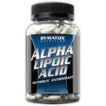 Dymatize Alpha Lipoic Acid...