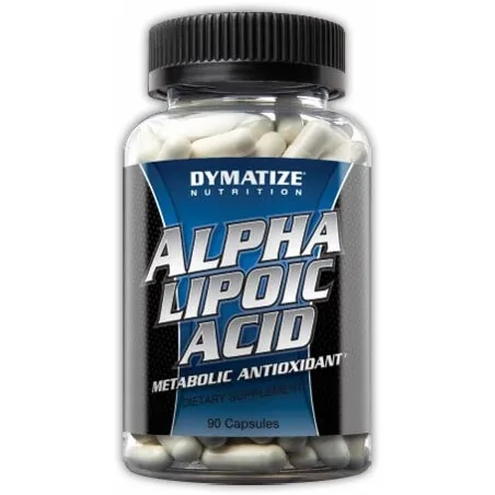 Dymatize Alpha Lipoic Acid - 90 kaps.