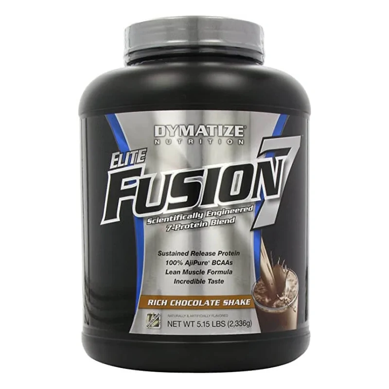 Dymatize Elite Fusion 7 - 2,33 kg.