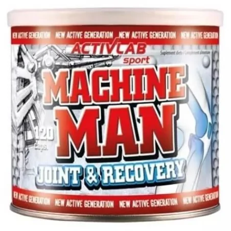 ActivLab Machine Man JOINT & Recovery 120 kaps.