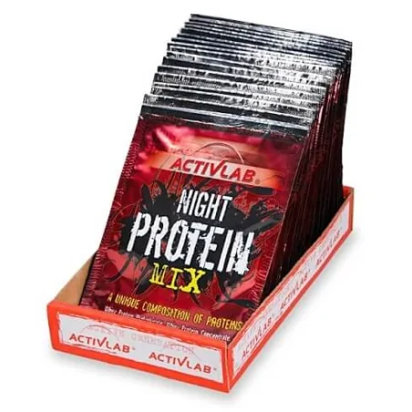 ActivLab Night Protein Mix - 20x30 g