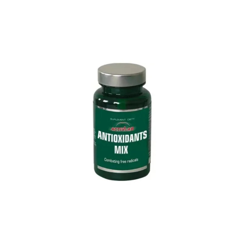 ActivLab Antyoxidant Mix 60 kaps.