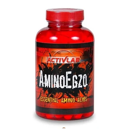 ActivLab Amino Egzo - 128 kaps.