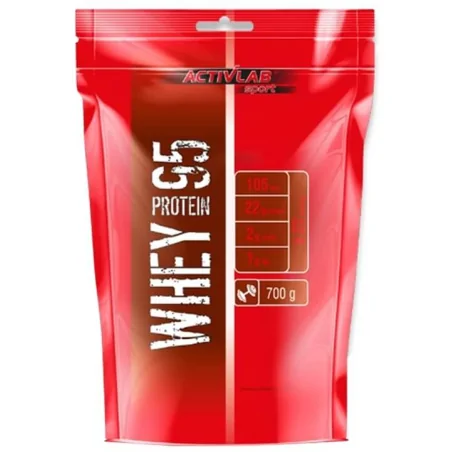 ActivLab Whey Protein 95 - 700g [folia]