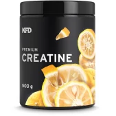 KFD Premium Creatine - 500 g (Kreatyna - Monohydrat)