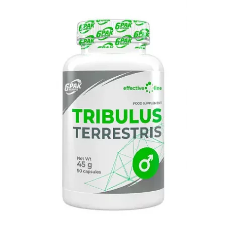 6PAK Tribulus Terrestris - 90 kaps.